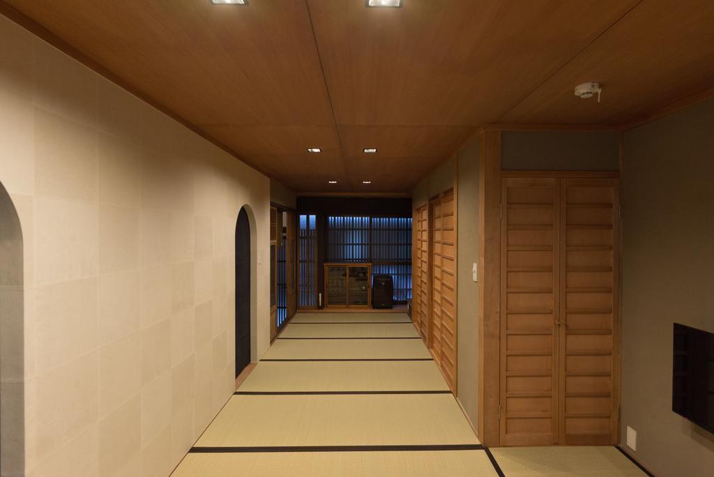 Villa Kakishibu An Machiya House Kioto Habitación foto