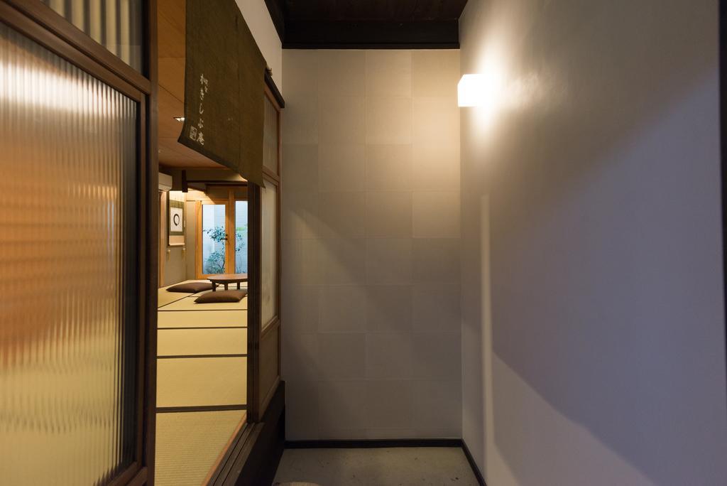 Villa Kakishibu An Machiya House Kioto Habitación foto