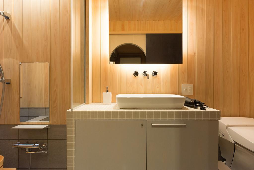 Villa Kakishibu An Machiya House Kioto Habitación foto