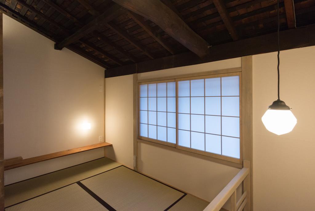 Villa Kakishibu An Machiya House Kioto Habitación foto